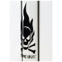 Bongo lodowe Black Leaf z perkolatorem 50cm - 3